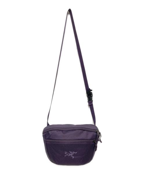 ARC'TERYX（アークテリクス）ARC'TERYX (アークテリクス) Mantis 2 Waist Pack Moondrop パープルの古着・服飾アイテム