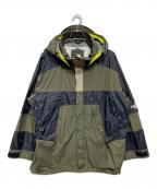 THE NORTH FACEザ ノース フェイス）の古着「Utility Gear DRYVENT Mountain jacket」｜オリーブ