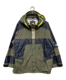 THE NORTH FACE（ザ ノース フェイス）の古着「Utility Gear DRYVENT Mountain jacket」｜オリーブ