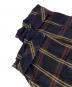 中古・古着 TIGHTBOOTH PRODUCTION (タイトブースプロダクション) PLAID ROLL UP SHIRT ネイビー サイズ:L：8000円