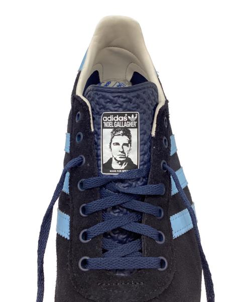 adidas（アディダス）adidas (アディダス) oasis (オアシス) NG MARATHON SPZL ネイビー×ブルー サイズ:28の古着・服飾アイテム