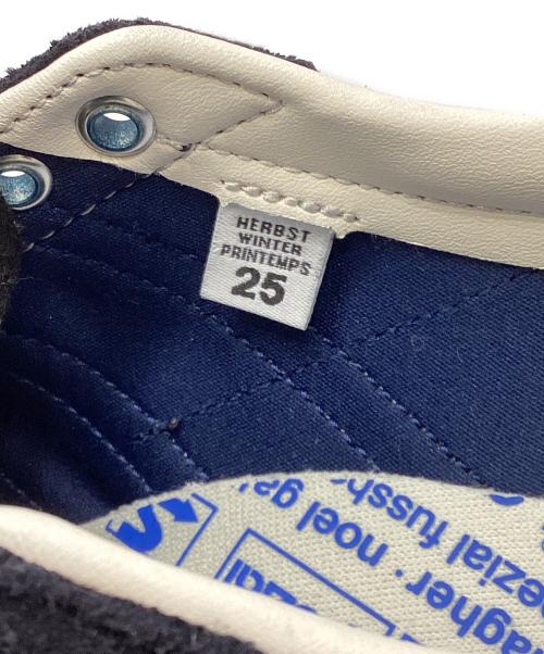 adidas（アディダス）adidas (アディダス) oasis (オアシス) NG MARATHON SPZL ネイビー×ブルー サイズ:28の古着・服飾アイテム