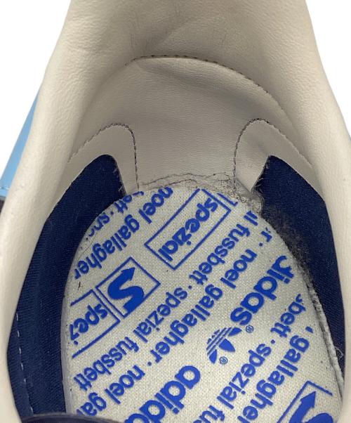 adidas（アディダス）adidas (アディダス) oasis (オアシス) NG MARATHON SPZL ネイビー×ブルー サイズ:28の古着・服飾アイテム