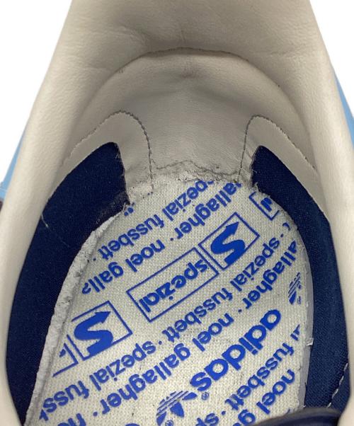 adidas（アディダス）adidas (アディダス) oasis (オアシス) NG MARATHON SPZL ネイビー×ブルー サイズ:28の古着・服飾アイテム