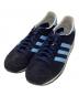 adidas（アディダス）の古着「NG MARATHON SPZL」｜ネイビー×ブルー