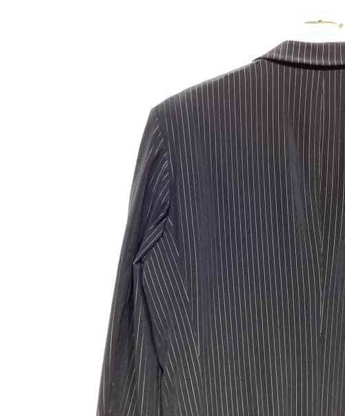 ISSEY MIYAKE MEN（イッセイミヤケメン）ISSEY MIYAKE MEN (イッセイミヤケメン) 4Bジャケット ブラック サイズ:XLの古着・服飾アイテム