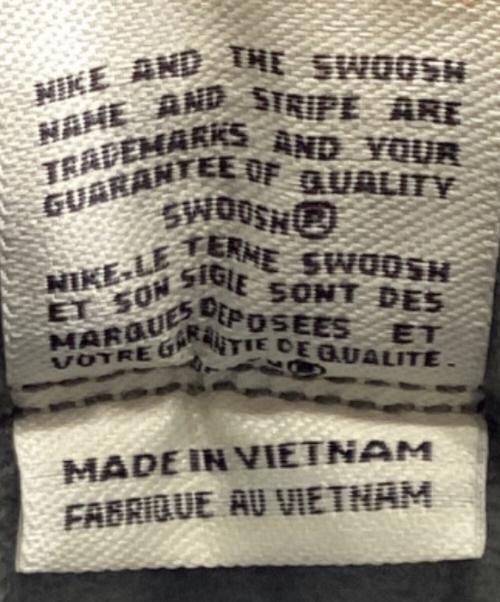 NIKE（ナイキ）NIKE (ナイキ) Dunk High Retro SE Vintage グレー×ホワイト サイズ:27.5の古着・服飾アイテム