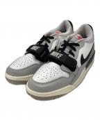 NIKEナイキ）の古着「Air Jordan Legacy 312 Low CD7069-101」｜グレー×ホワイト
