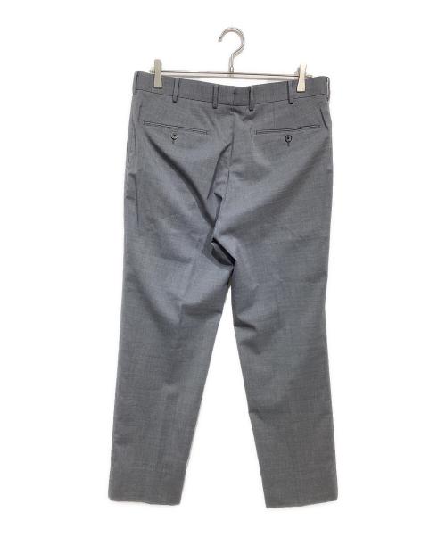 ESTNATION（エストネーション）ESTNATION (エストネーション) トロピカルツイルセットアップスーツ グレー サイズ:XLの古着・服飾アイテム