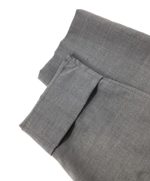 ESTNATION（エストネーション）ESTNATION (エストネーション) トロピカルツイルセットアップスーツ グレー サイズ:XLの古着・服飾アイテム