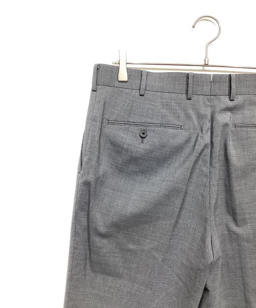 ESTNATION（エストネーション）ESTNATION (エストネーション) トロピカルツイルセットアップスーツ グレー サイズ:XLの古着・服飾アイテム