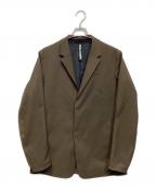 ARC'TERYX VEILANCEアークテリクスヴェイランス）の古着「Indisce Blazer」｜オリーブ