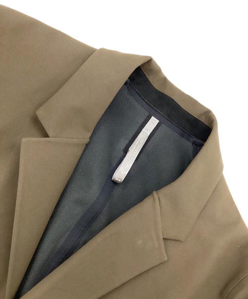 ARC'TERYX VEILANCE（アークテリクスヴェイランス）ARC'TERYX VEILANCE (アークテリクスヴェイランス) Indisce Blazer オリーブ サイズ:Mの古着・服飾アイテム