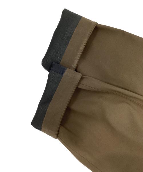 ARC'TERYX VEILANCE（アークテリクスヴェイランス）ARC'TERYX VEILANCE (アークテリクスヴェイランス) Indisce Blazer オリーブ サイズ:Mの古着・服飾アイテム