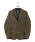 ARC'TERYX VEILANCE（アークテリクスヴェイランス）の古着「Indisce Blazer」｜オリーブ