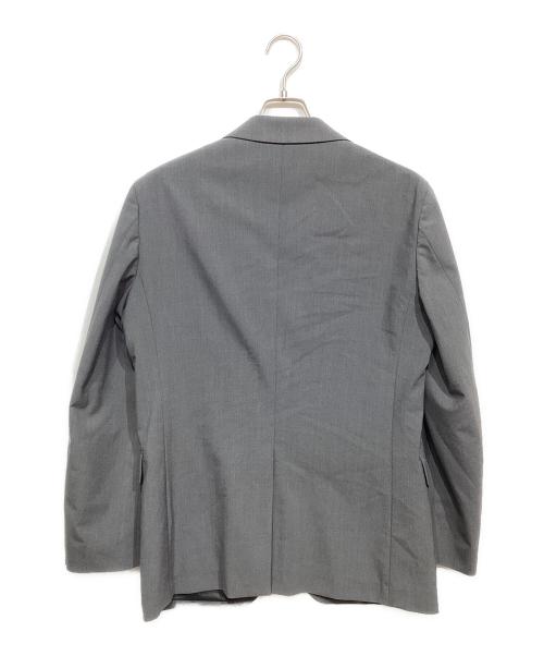 DESCENTE（デサント）DESCENTE (デサント) 3ピースセットアップスーツ グレー サイズ:A6の古着・服飾アイテム