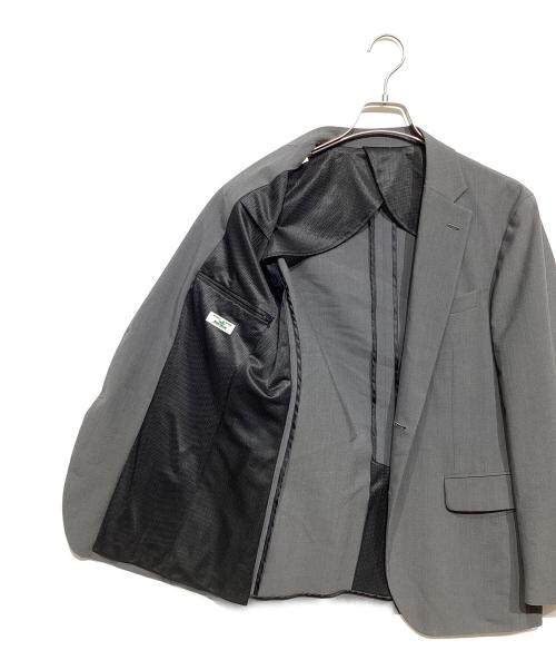 DESCENTE（デサント）DESCENTE (デサント) 3ピースセットアップスーツ グレー サイズ:A6の古着・服飾アイテム