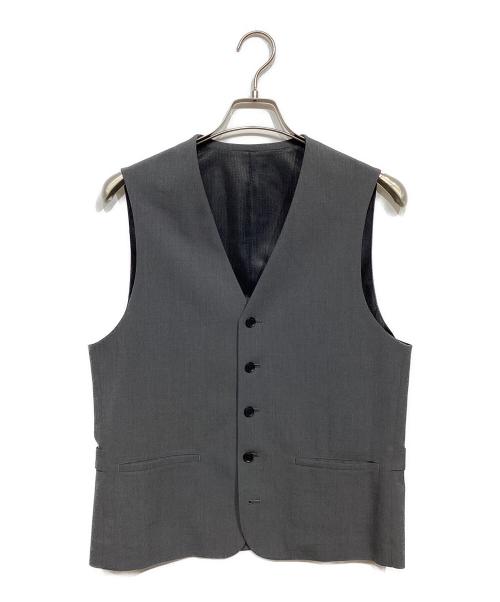 DESCENTE（デサント）DESCENTE (デサント) 3ピースセットアップスーツ グレー サイズ:A6の古着・服飾アイテム