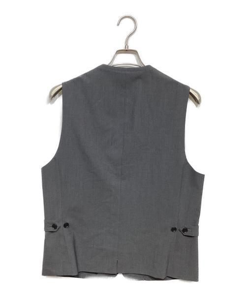 DESCENTE（デサント）DESCENTE (デサント) 3ピースセットアップスーツ グレー サイズ:A6の古着・服飾アイテム