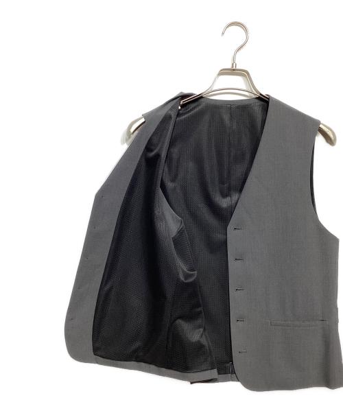 DESCENTE（デサント）DESCENTE (デサント) 3ピースセットアップスーツ グレー サイズ:A6の古着・服飾アイテム