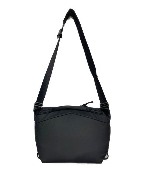 peak design（ピークデザイン）peak design (ピークデザイン) everyday sling 6L ショルダーバッグ ブラックの古着・服飾アイテム