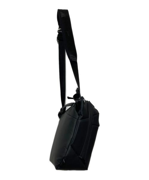 peak design（ピークデザイン）peak design (ピークデザイン) everyday sling 6L ショルダーバッグ ブラックの古着・服飾アイテム