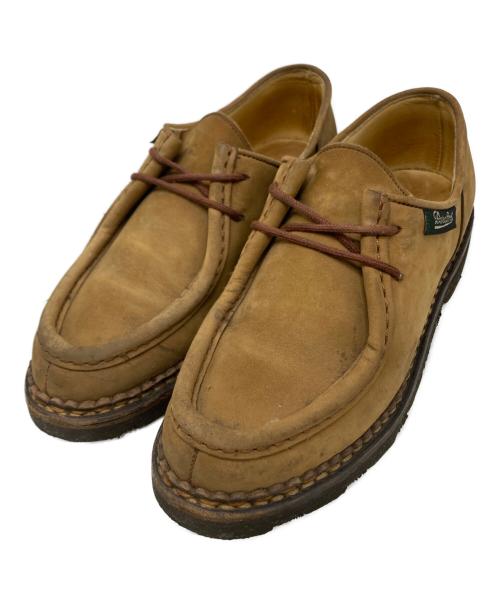 PARABOOT（パラブーツ）PARABOOT (パラブーツ) MICHAEL ベージュ サイズ:4の古着・服飾アイテム