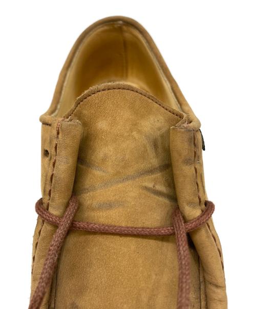 PARABOOT（パラブーツ）PARABOOT (パラブーツ) MICHAEL ベージュ サイズ:4の古着・服飾アイテム