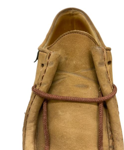 PARABOOT（パラブーツ）PARABOOT (パラブーツ) MICHAEL ベージュ サイズ:4の古着・服飾アイテム