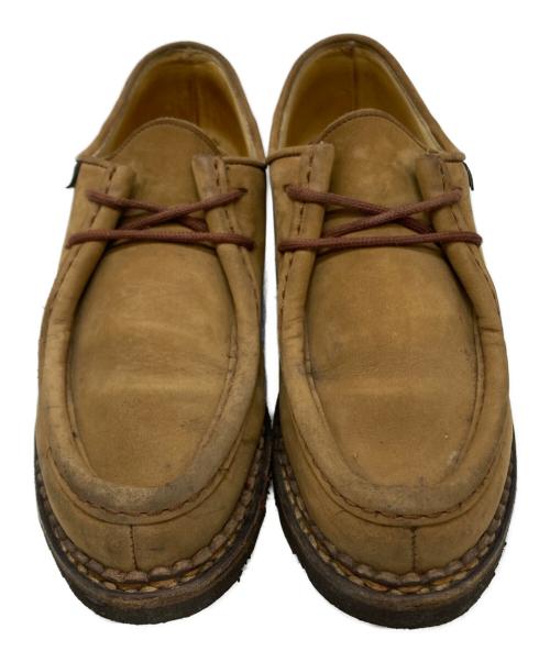 PARABOOT（パラブーツ）PARABOOT (パラブーツ) MICHAEL ベージュ サイズ:4の古着・服飾アイテム
