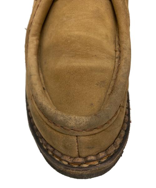 PARABOOT（パラブーツ）PARABOOT (パラブーツ) MICHAEL ベージュ サイズ:4の古着・服飾アイテム
