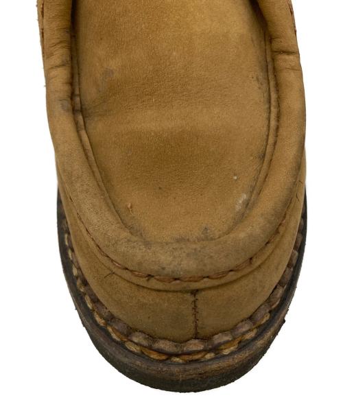 PARABOOT（パラブーツ）PARABOOT (パラブーツ) MICHAEL ベージュ サイズ:4の古着・服飾アイテム