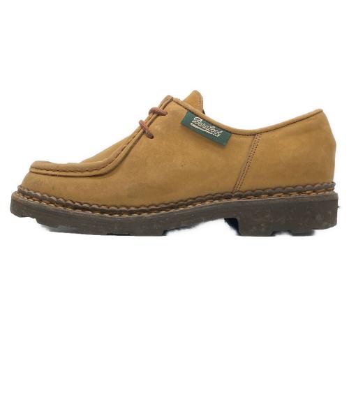 PARABOOT（パラブーツ）PARABOOT (パラブーツ) MICHAEL ベージュ サイズ:4の古着・服飾アイテム