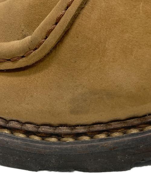 PARABOOT（パラブーツ）PARABOOT (パラブーツ) MICHAEL ベージュ サイズ:4の古着・服飾アイテム