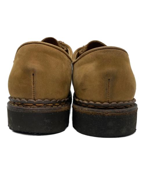 PARABOOT（パラブーツ）PARABOOT (パラブーツ) MICHAEL ベージュ サイズ:4の古着・服飾アイテム