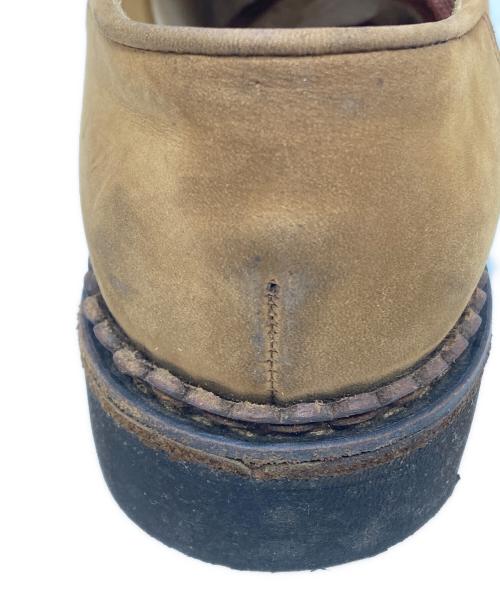 PARABOOT（パラブーツ）PARABOOT (パラブーツ) MICHAEL ベージュ サイズ:4の古着・服飾アイテム