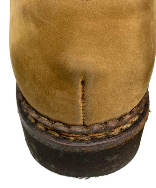 PARABOOT（パラブーツ）PARABOOT (パラブーツ) MICHAEL ベージュ サイズ:4の古着・服飾アイテム