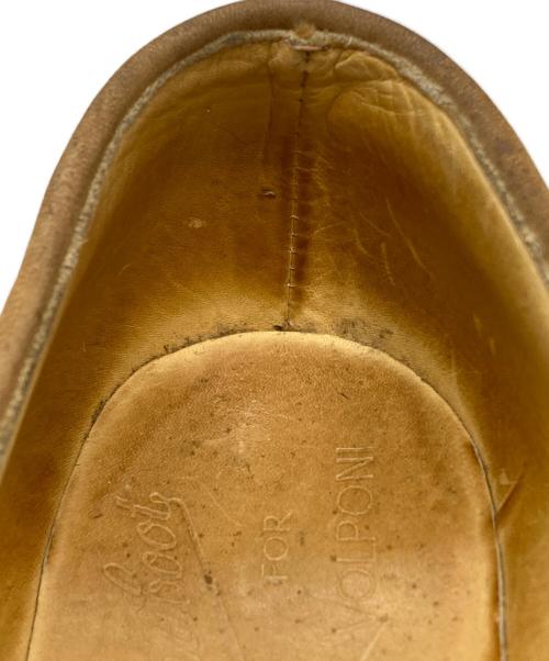 PARABOOT（パラブーツ）PARABOOT (パラブーツ) MICHAEL ベージュ サイズ:4の古着・服飾アイテム