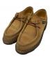 PARABOOT（パラブーツ）の古着「MICHAEL」｜ベージュ