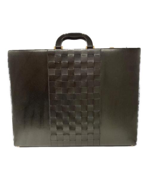 BALLY（バリー）BALLY (バリー) アタッシュケース ブラックの古着・服飾アイテム