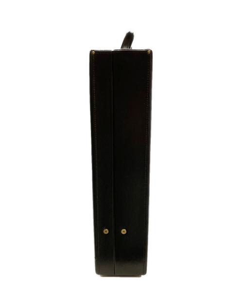 BALLY（バリー）BALLY (バリー) アタッシュケース ブラックの古着・服飾アイテム
