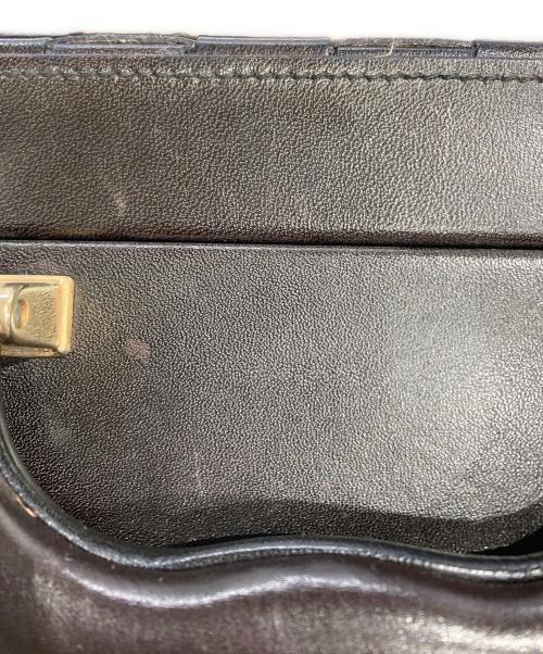 BALLY（バリー）BALLY (バリー) アタッシュケース ブラックの古着・服飾アイテム