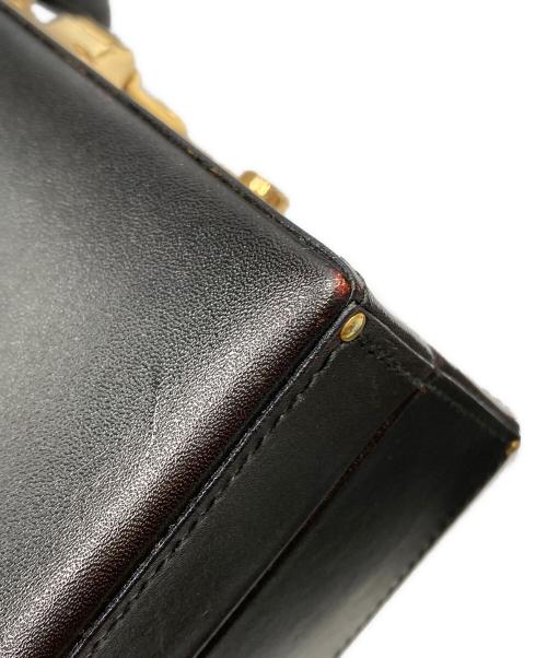 BALLY（バリー）BALLY (バリー) アタッシュケース ブラックの古着・服飾アイテム