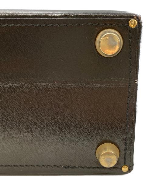 BALLY（バリー）BALLY (バリー) アタッシュケース ブラックの古着・服飾アイテム
