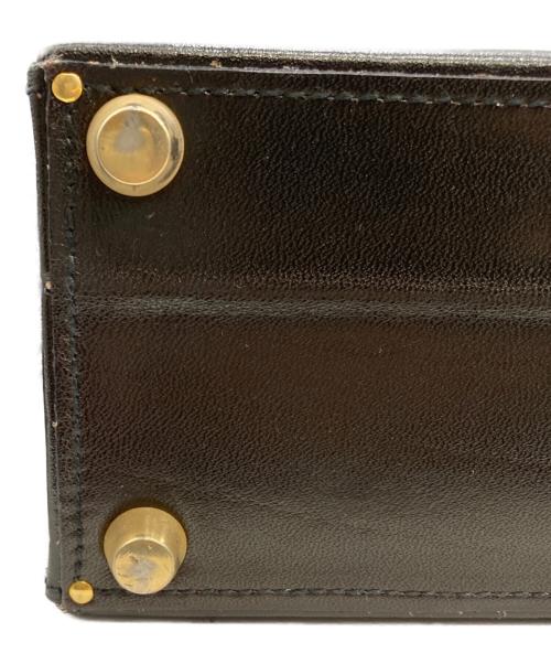 BALLY（バリー）BALLY (バリー) アタッシュケース ブラックの古着・服飾アイテム