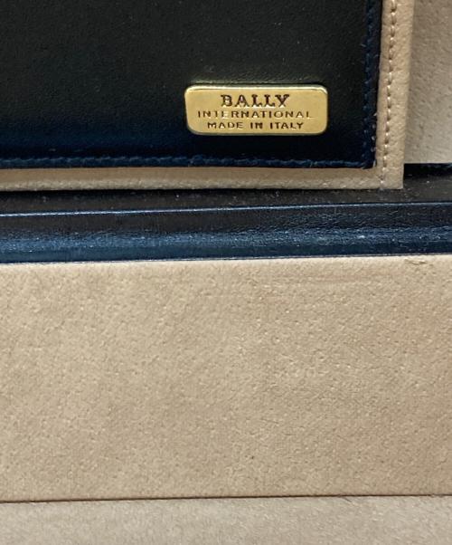 BALLY（バリー）BALLY (バリー) アタッシュケース ブラックの古着・服飾アイテム