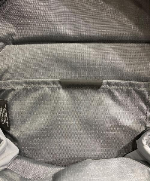 ABLE CARRY（エイブルキャリー）ABLE CARRY (エイブルキャリー) Thirteen Daybag ブラックの古着・服飾アイテム