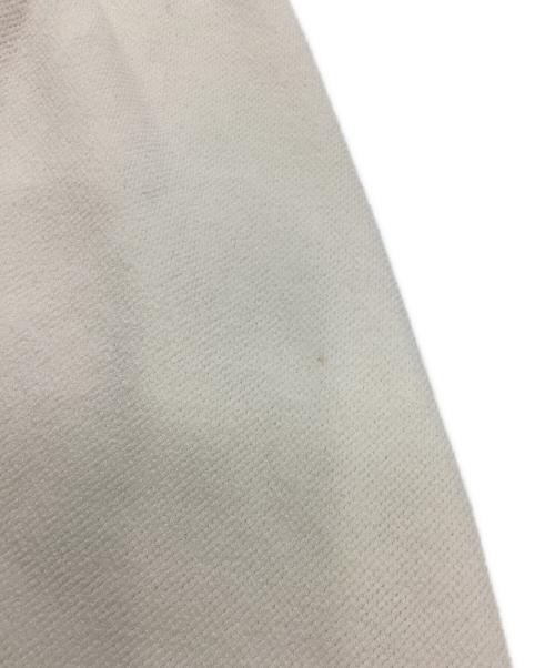 ISSEY MIYAKE（イッセイミヤケ）ISSEY MIYAKE (イッセイミヤケ) インサイドアウトポロシャツ ホワイト サイズ:4の古着・服飾アイテム