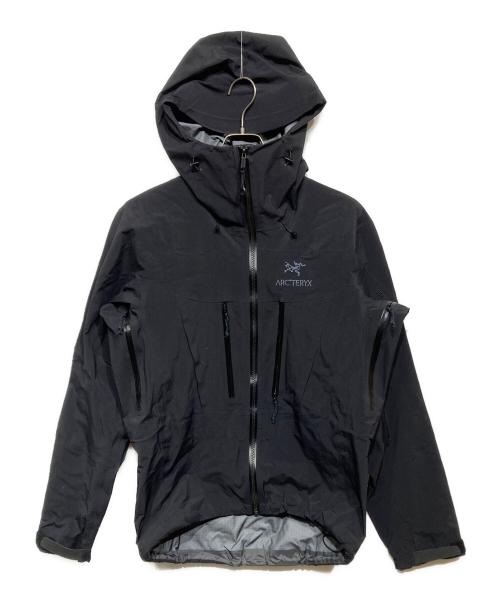 ARC'TERYX（アークテリクス）ARC'TERYX (アークテリクス) Alpha SV Jacket ブラック サイズ:Sの古着・服飾アイテム