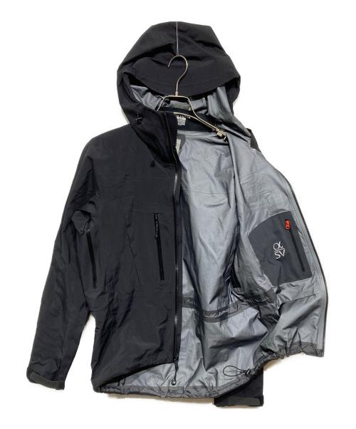 ARC'TERYX（アークテリクス）ARC'TERYX (アークテリクス) Alpha SV Jacket ブラック サイズ:Sの古着・服飾アイテム